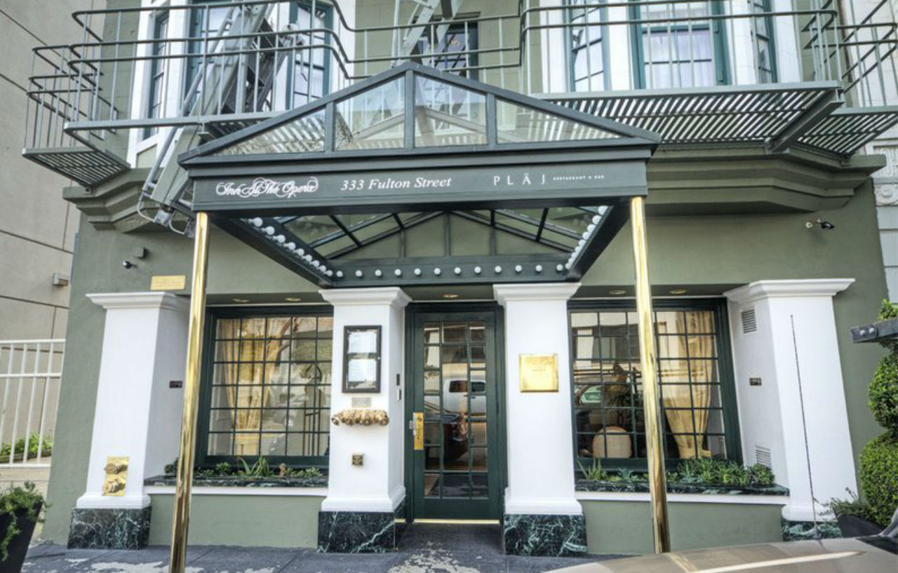 旧金山歌剧院度假酒店